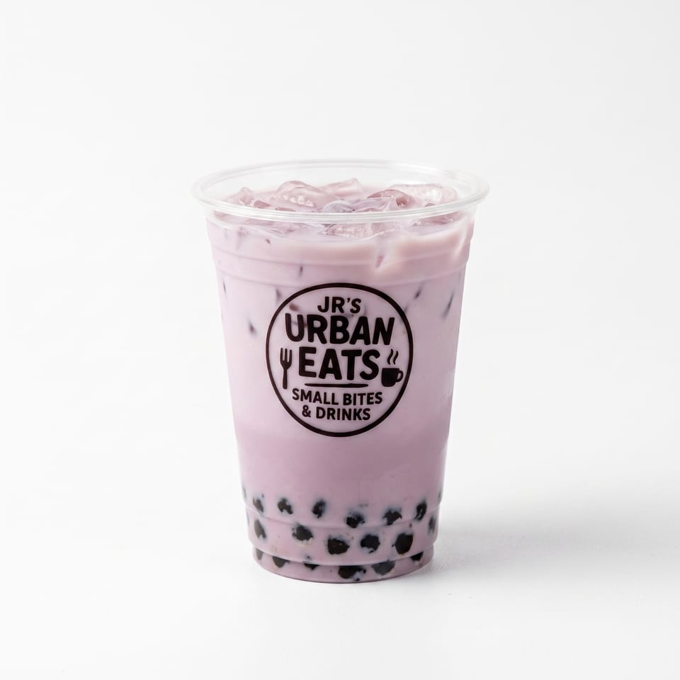 Taro Milk Tea Delight