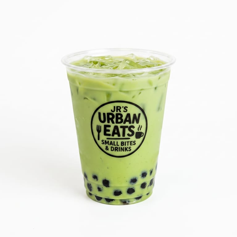 Delicious Milk Tea Selection