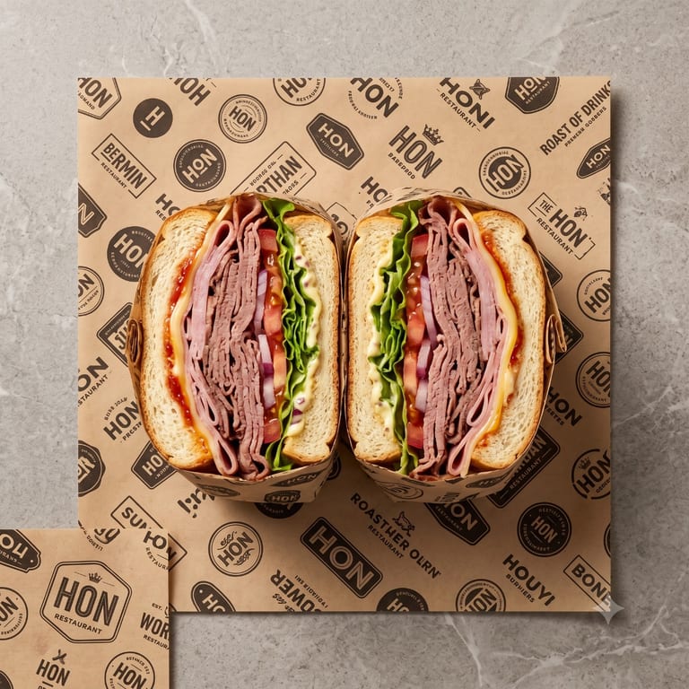 Fresh Ingredients Make Every Sandwich Better