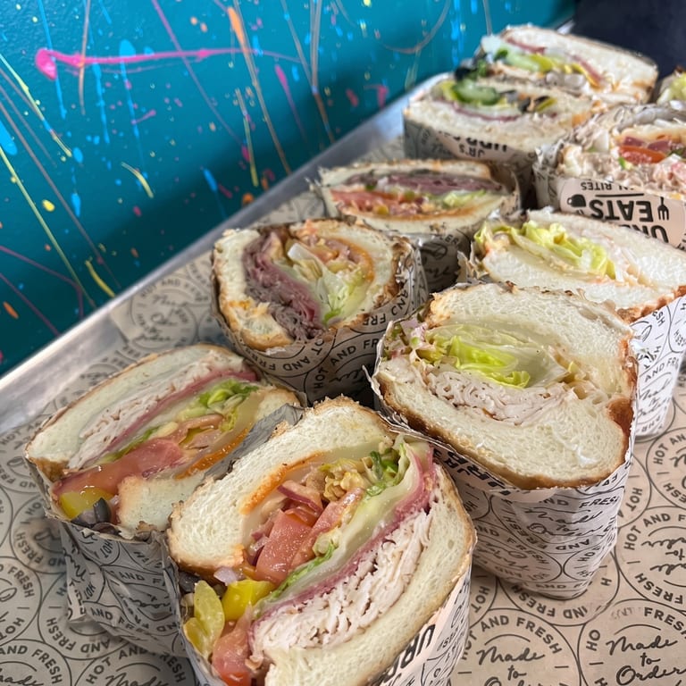 More Than a Sandwich Shop