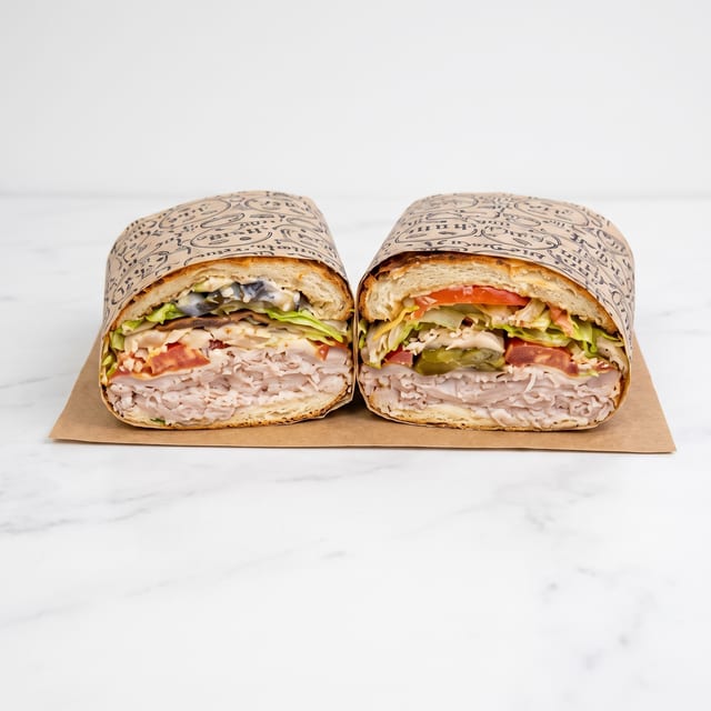 The Melted Sailor Sub.
