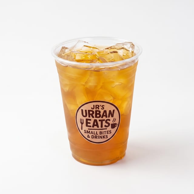Peach Green Tea.