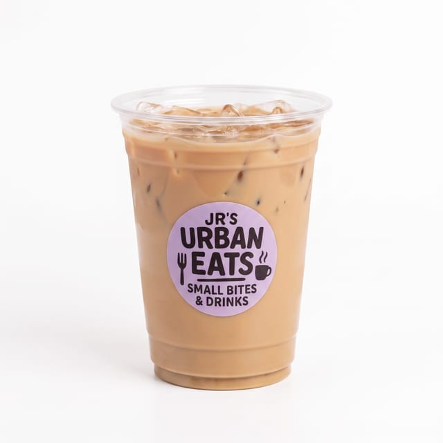 Milk Tea.