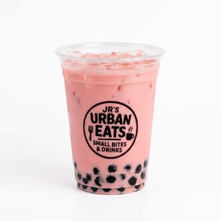 Strawberry Milk Tea