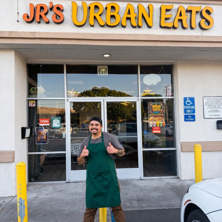 How a Love for Cooking Became a Local Favorite