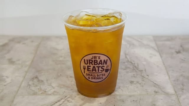 Mango Green Tea.